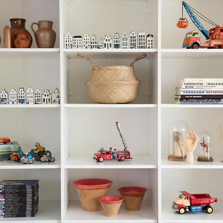 Bb Museumquarter Bed & Breakfast Amsterdam Luaran gambar