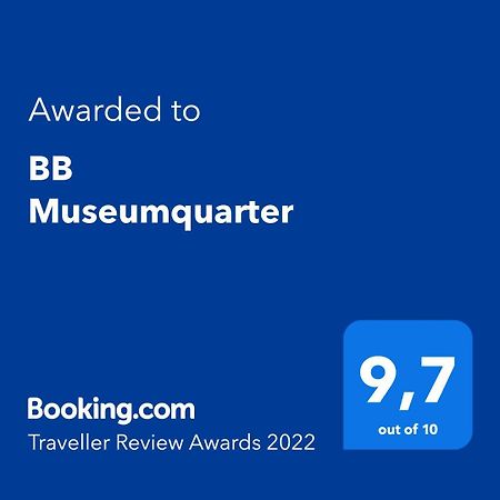 Bb Museumquarter Bed & Breakfast Amsterdam Luaran gambar