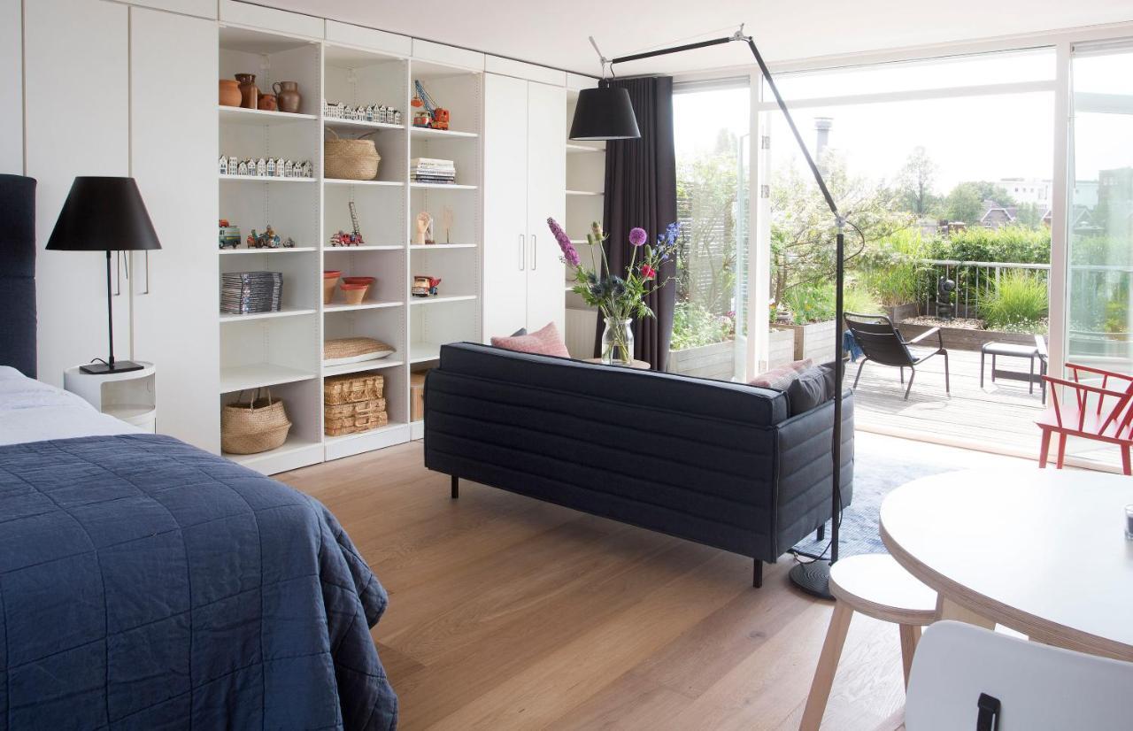Bb Museumquarter Bed & Breakfast Amsterdam Luaran gambar
