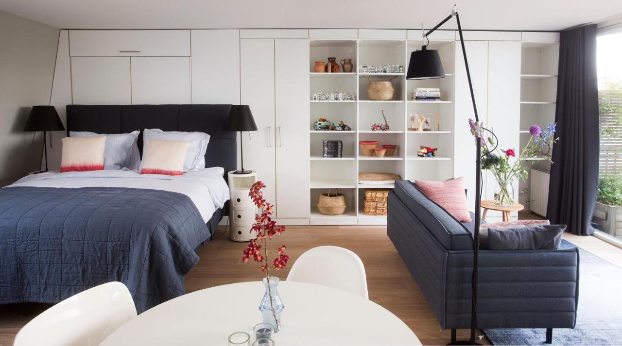Bb Museumquarter Bed & Breakfast Amsterdam Luaran gambar