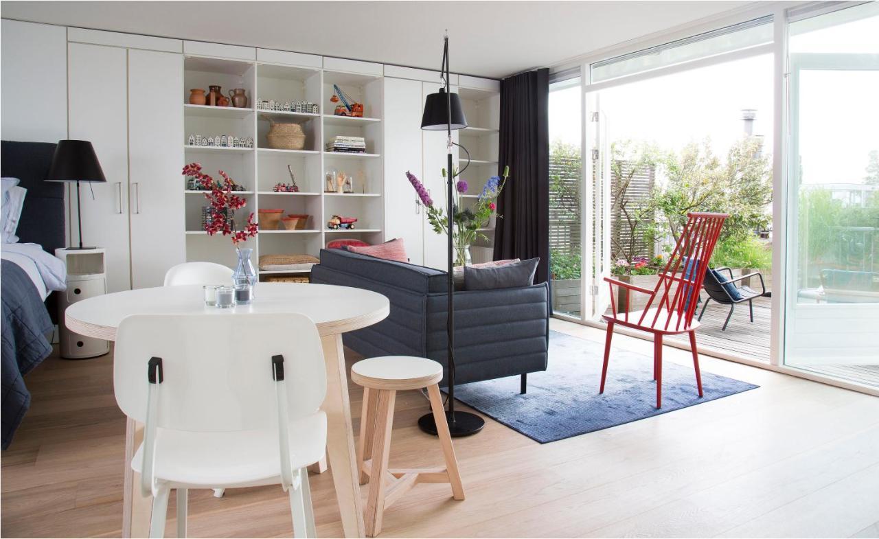 Bb Museumquarter Bed & Breakfast Amsterdam Luaran gambar