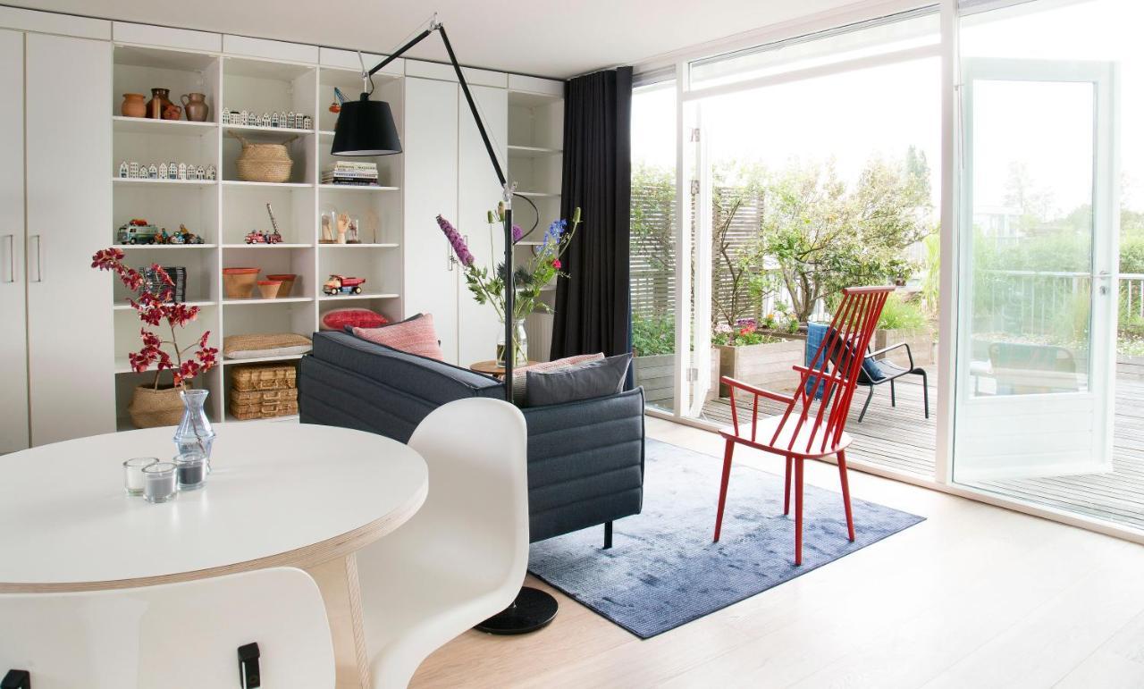 Bb Museumquarter Bed & Breakfast Amsterdam Luaran gambar